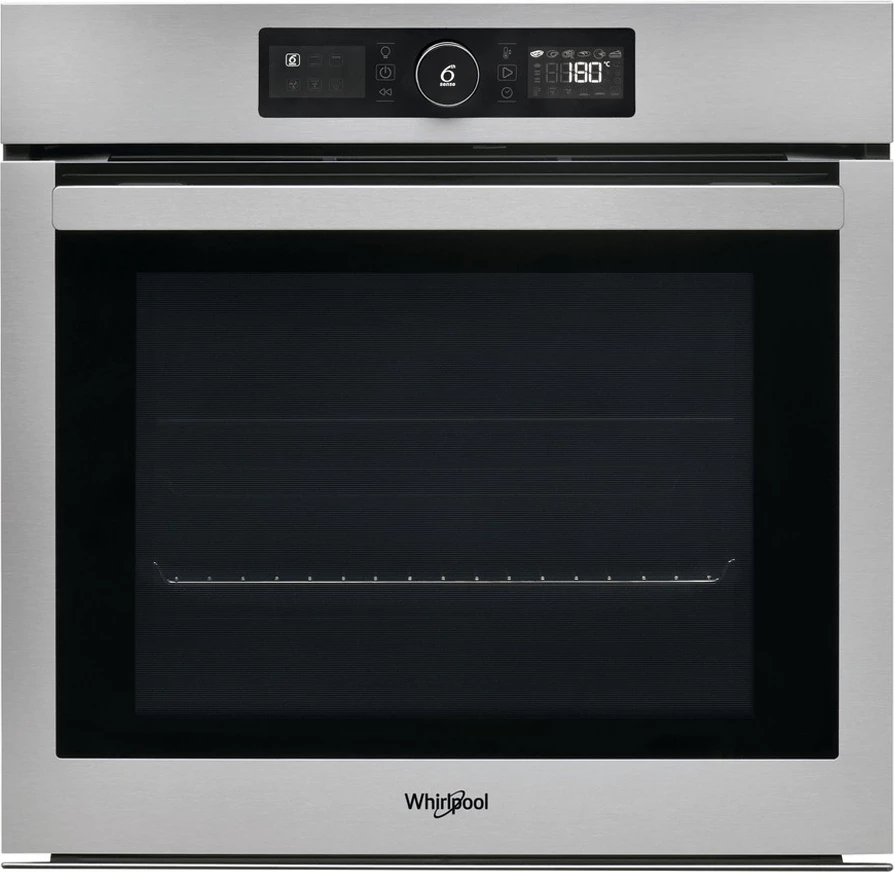 Furrë e integrume Whirlpool AKZ9 6230 IX, 73L, A+, 6th Sense, Ready2Cook, inox