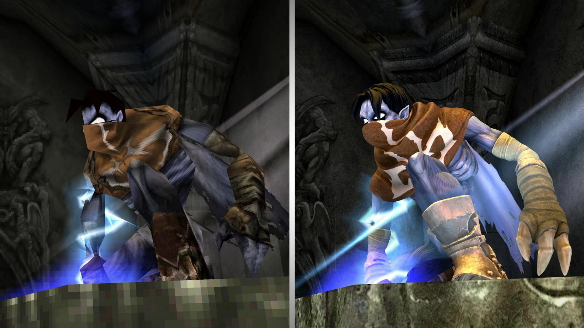 Lojë Nintendo Switch Aspyr Legacy Of Kain Soul Reaver 1&2 Remastered, 2 lojëra në koleksion, PEGI 18