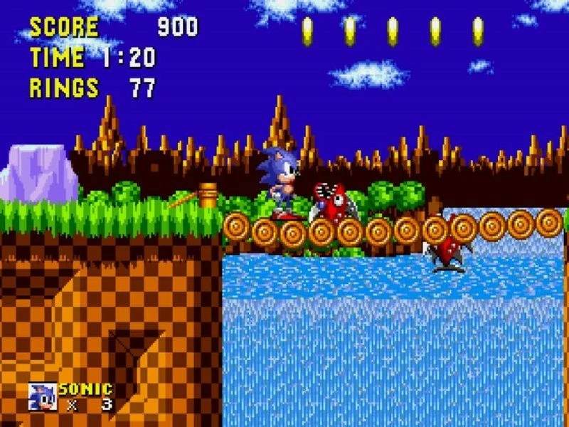Lojë Nintendo Switch SEGA Sonic Mania Plus, Standard Edition, anglisht (US) 6