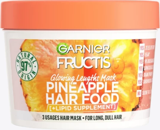 Fruc.Hair Food J390 ESSERO Pineaple