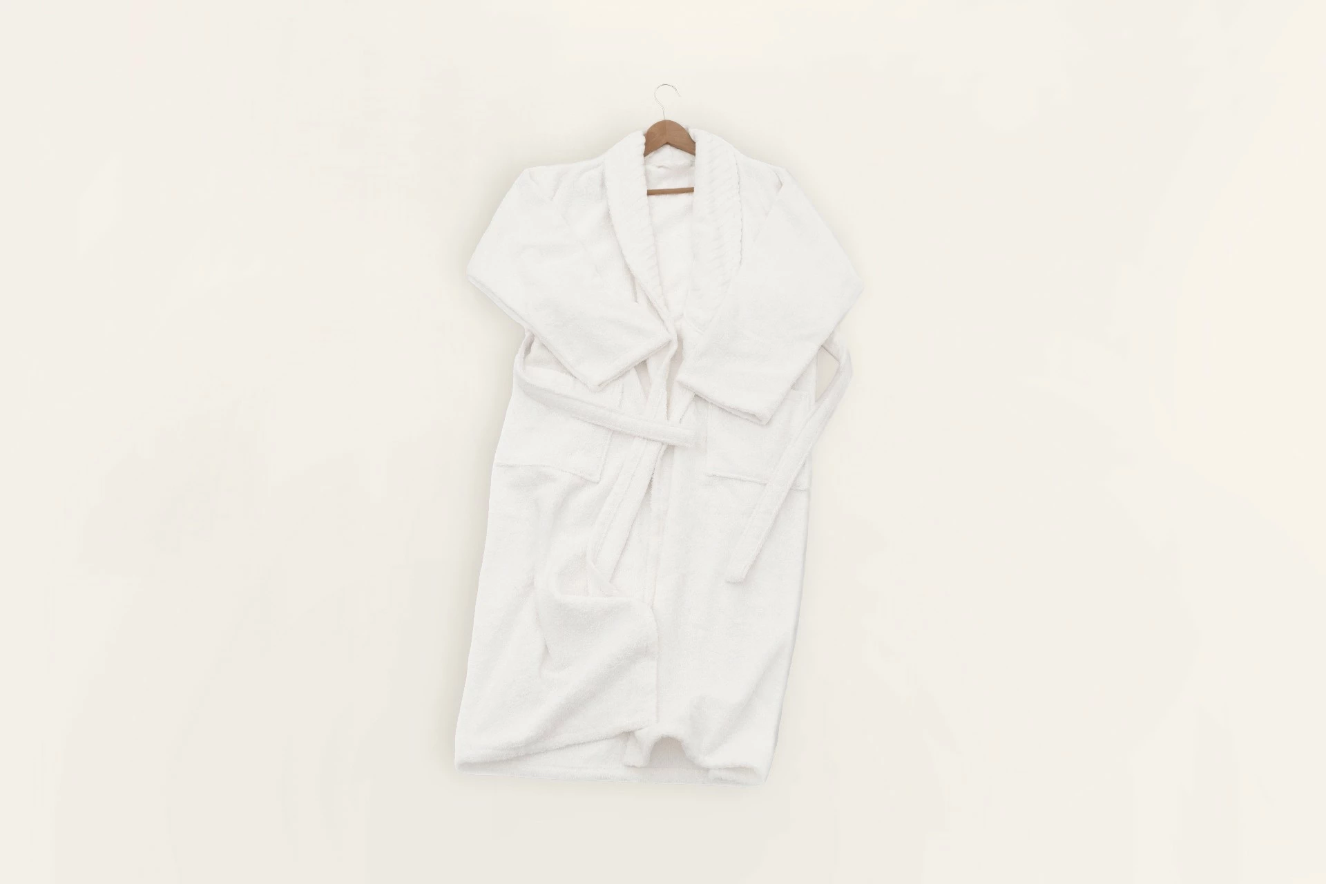 Rrobdeshambër i bardhë, pambuk 100%, Mijölnir, 1044A-007-2, L/XL