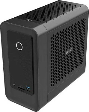Kompjuter Zotac ZBOX MAGNUS ONE EU275070C, Mini-Tower, Intel Core Ultra 7 265, GeForce RTX 5070 12GB, DDR5, Wi‑Fi 7, 500 W, i zi