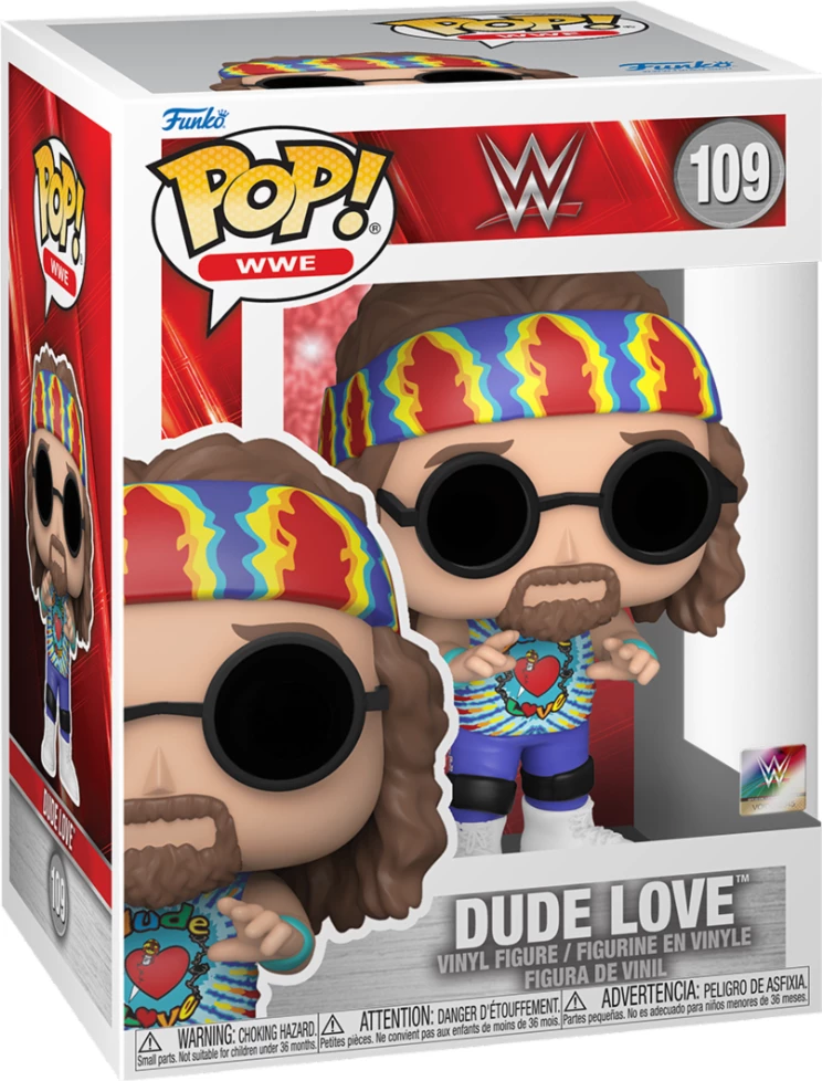 Figurinë vinili Funko Pop! WWE Funko Bianca Bel Air (WM37)
