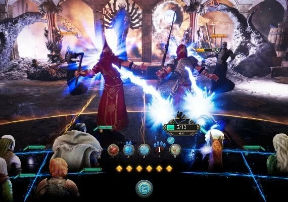 The Bard's Tale 4 Barrows Deep EN/DE/FR/PL/RU/ES Global