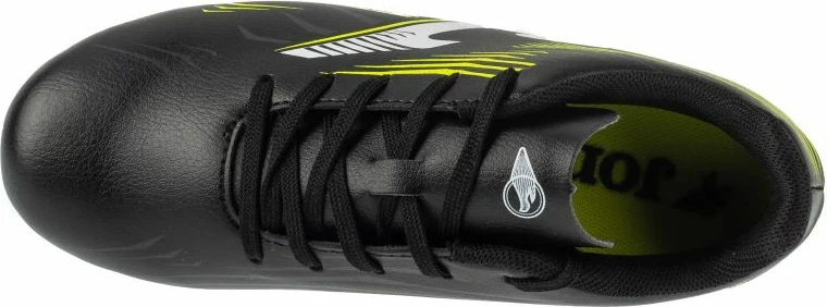 Atlete futbolli për fëmijë Joma, të zeza [Madhësia: 33]