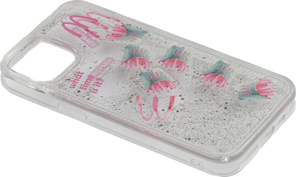 Fotroll Për Telefon Tech Time FA103-026 (Transparent, IP13/14)