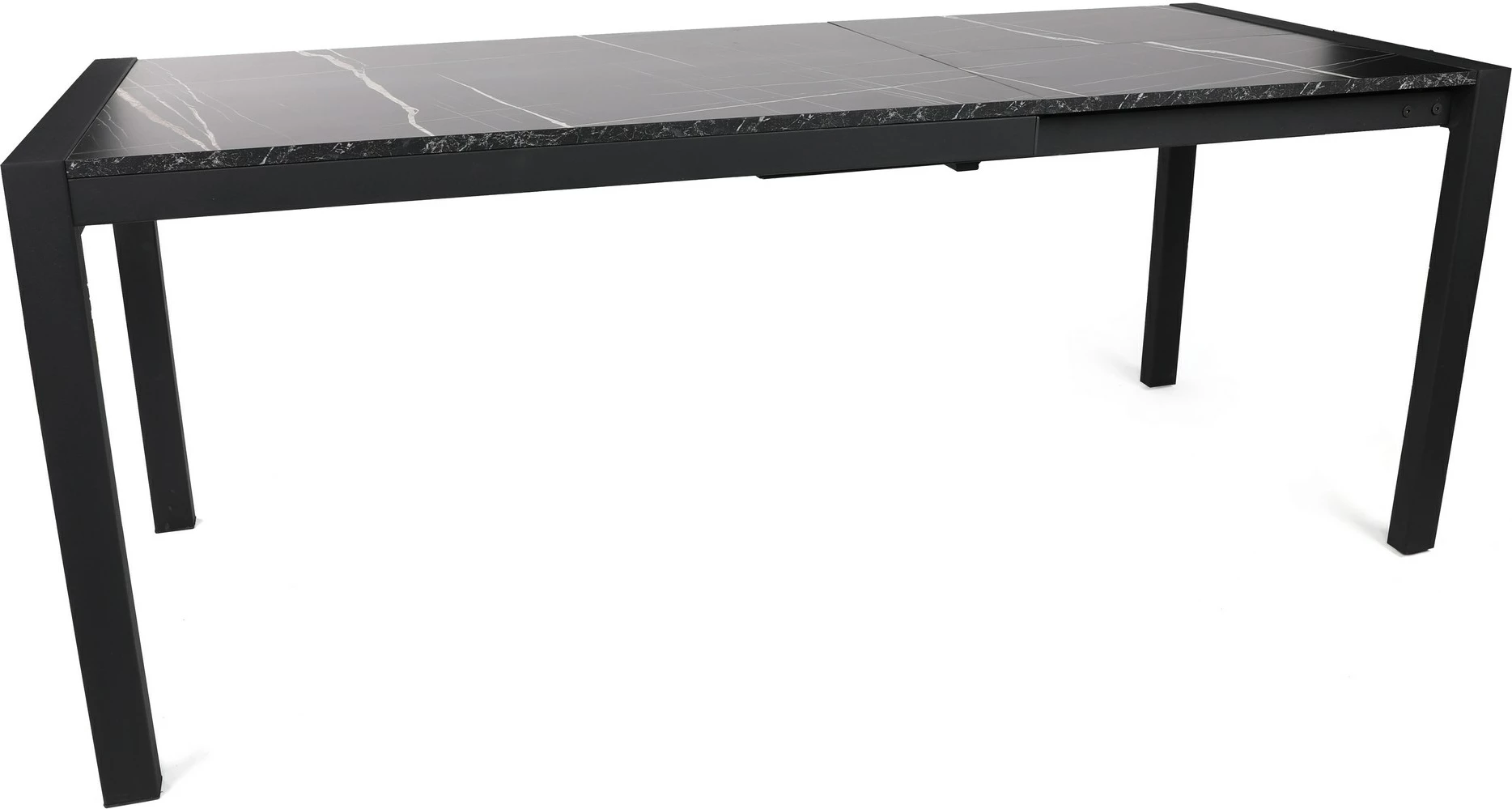 Tavolinë ngrënieje e zgjatshme Hanah Home, Silva - 1012