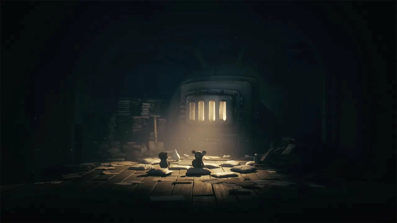 Video lojë Bandai Namco Little Nightmares III Mirror Edition, PC, PEGI 16