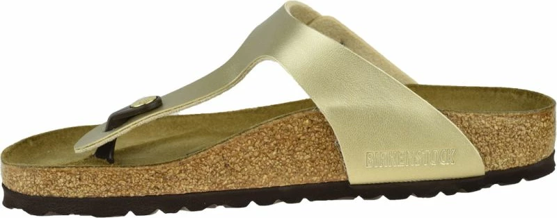 Papuqe femra Birkenstock, të arta [Madhësia: 36]