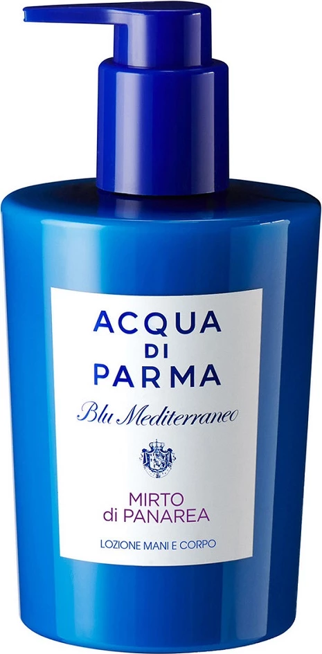 Balsam për duar dhe trup Acqua di Parma Blu Mediterraneo Mirto Di Panarea 300ml