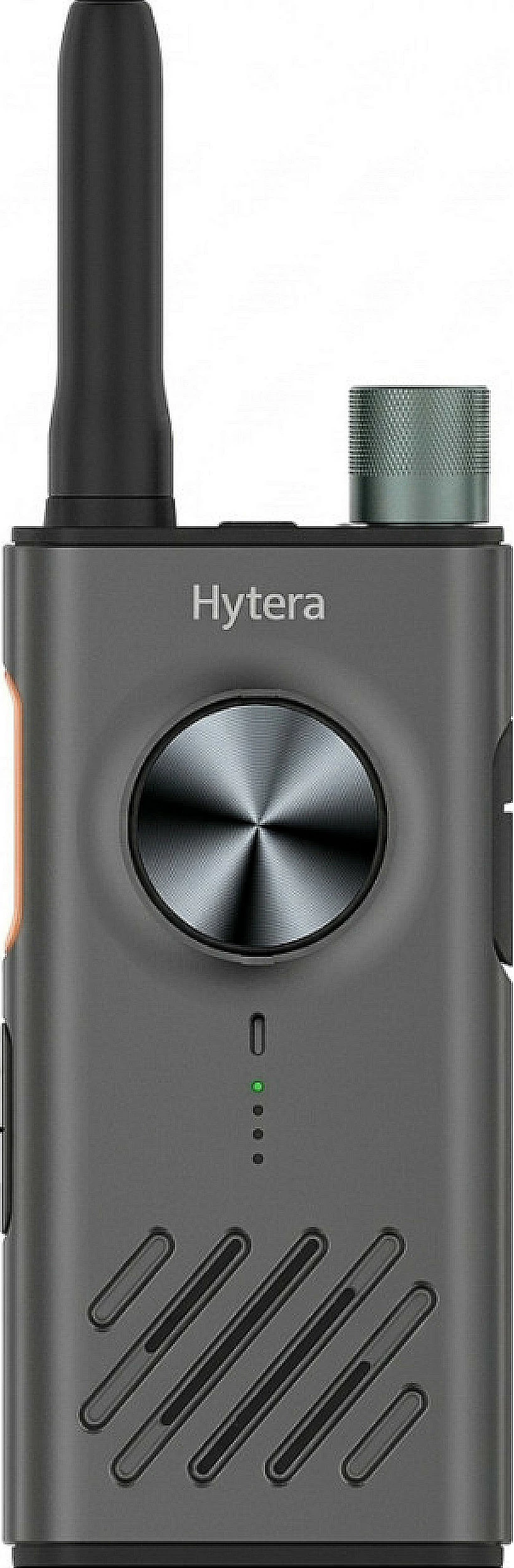 Radio komunikimi HYTERA S1 HYT-S31 B1, UHF 446MHz, 0.5W, bateri 2200mAh, gri e errët