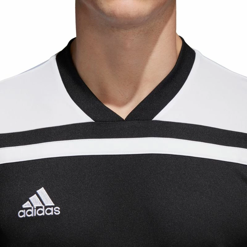 Fanellë adidas për meshkuj, e zezë [Madhësia: 128]