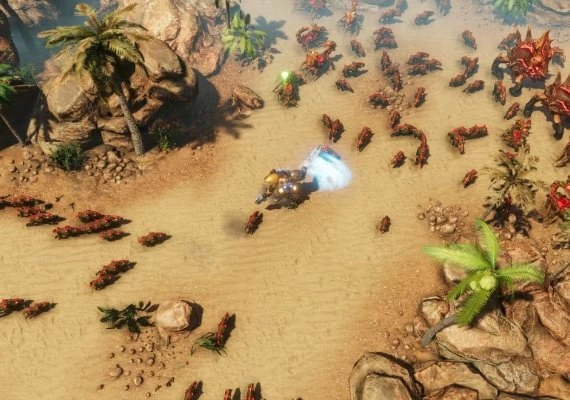 The Riftbreaker Global
