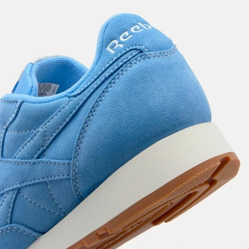 Atlete Reebok Classic Leather, periblue/chalk/gum [Madhësia: 45.5]