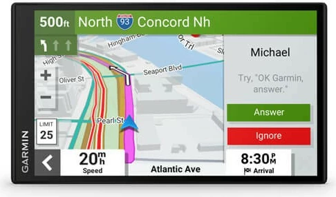 Navigacion Garmin DriveSmart 76, 32 GB, Ekran 7", i zi