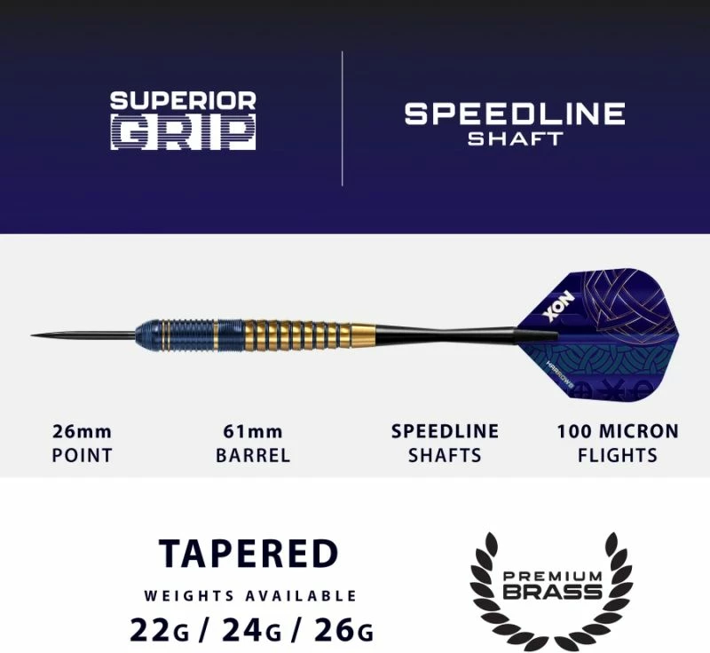 Shigjeta dart Harrows për të gjithë