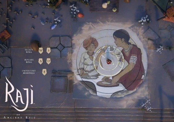 Raji: An Ancient Epic Global