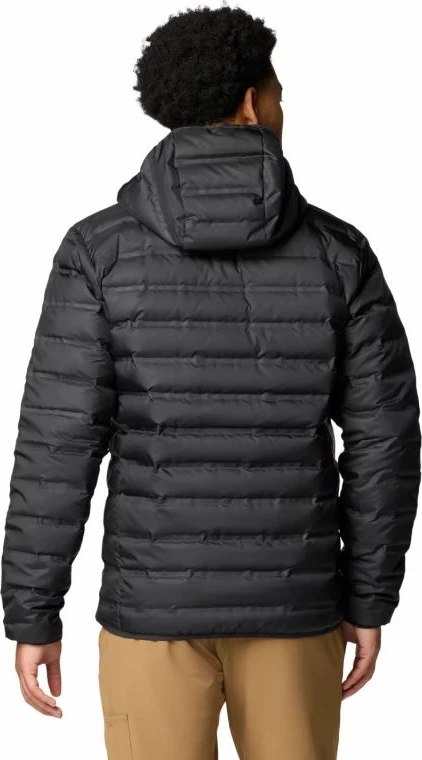 Jakne për meshkuj Columbia, e zezë