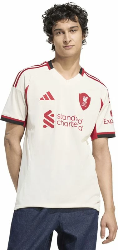 Fanellë adidas Liverpool FC Stadium Away 2025/26 JV6487