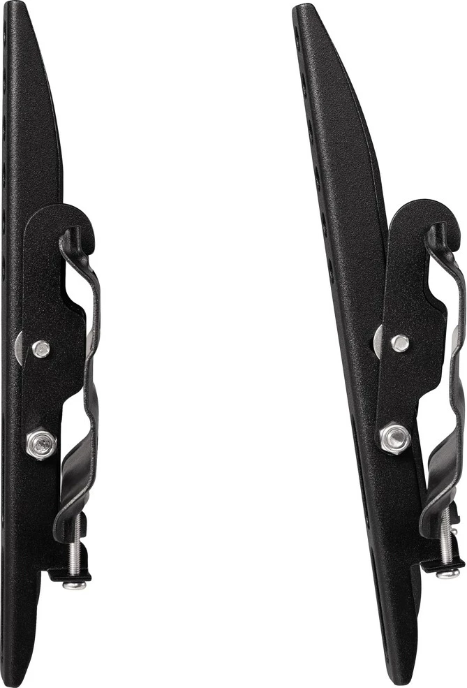 Mbajtës muri për TV Hama 220806, për LCD/LED 19-48 inç, VESA 200x200, i zi