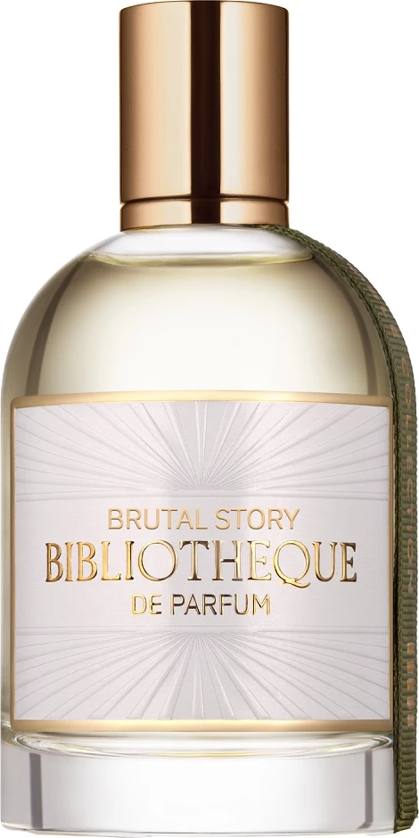 Eau de Parfum për meshkuj Bibliotheque de Parfum Brutal Story, 100ml