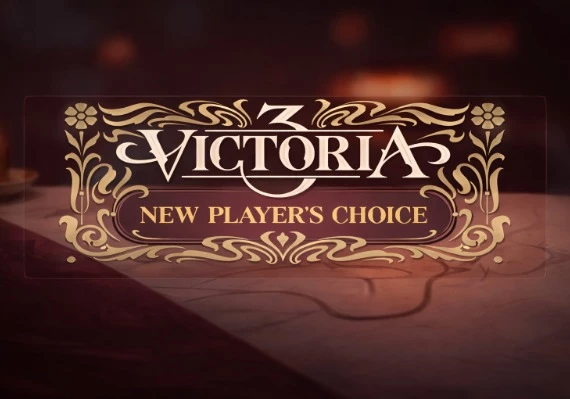 Victoria 3 - New Player's Choice Global