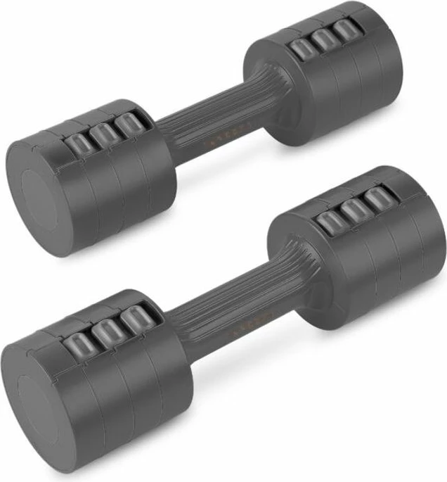 Pesha Dore Te Rregullueshme 2x2, 5kg Multibell 944195