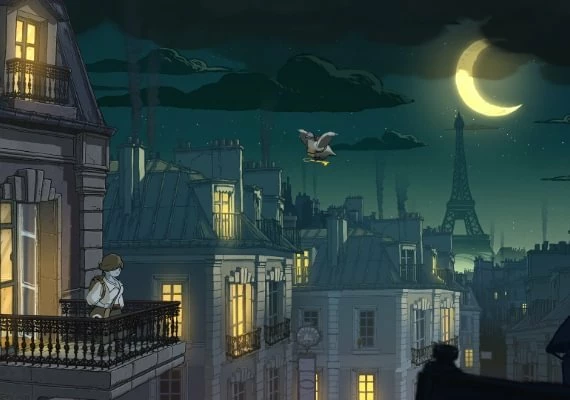 Valiant Hearts: The Great War EN/DE/FR/IT/ES Global