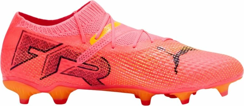 Atlete për futboll për meshkuj Puma, portokalli
