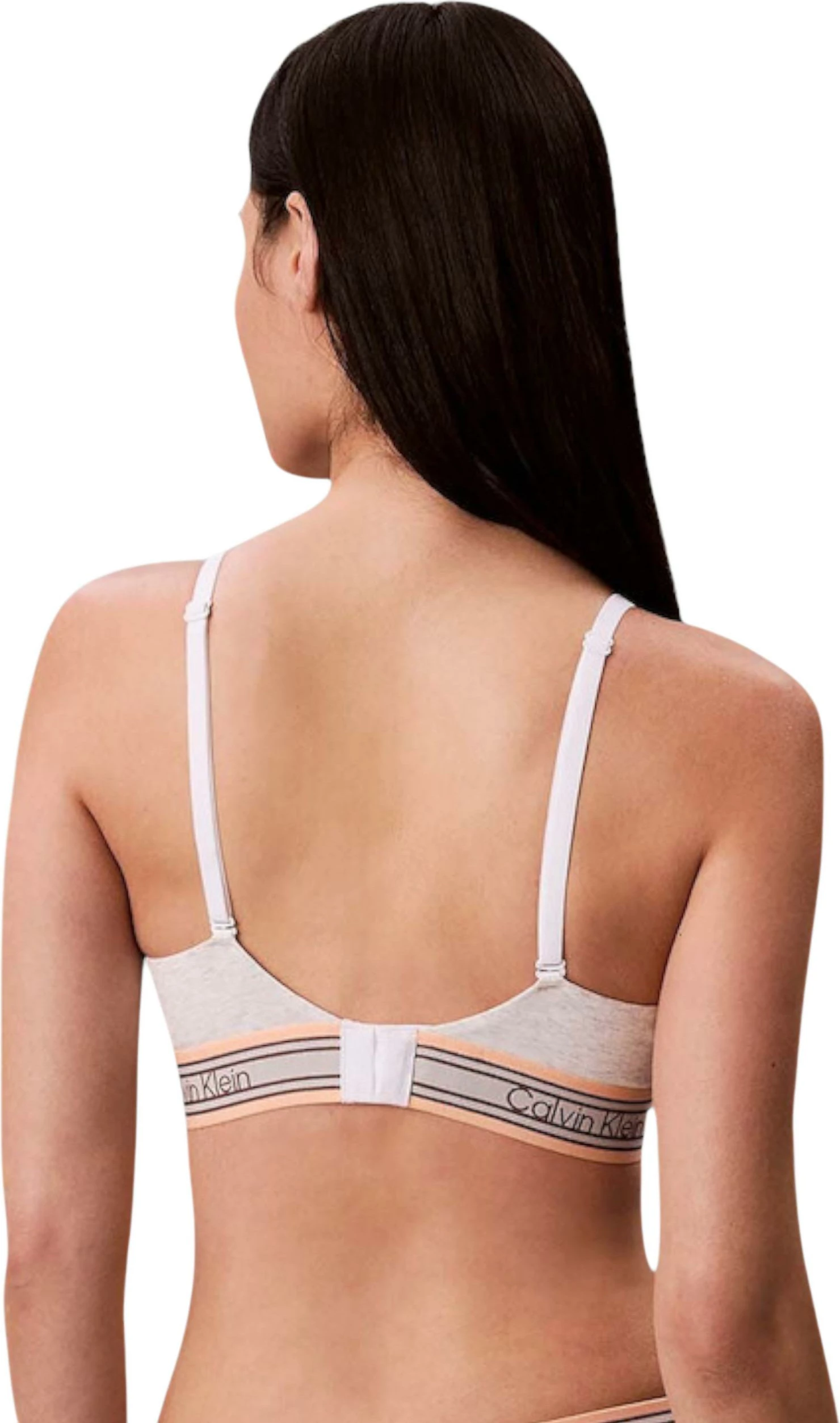 Sutjenë për femra Calvin Klein Underwear LV00QF8693, krem [Madhësia: XS]