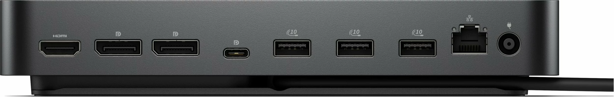 Stacion docking USB-C Dell Pro Smart Dock SD25 (210-BRFM), 130W PD, 6K, i zi