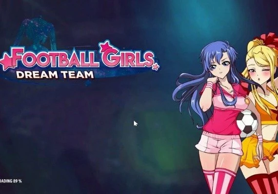 Football Girls: Dream Team EN Global