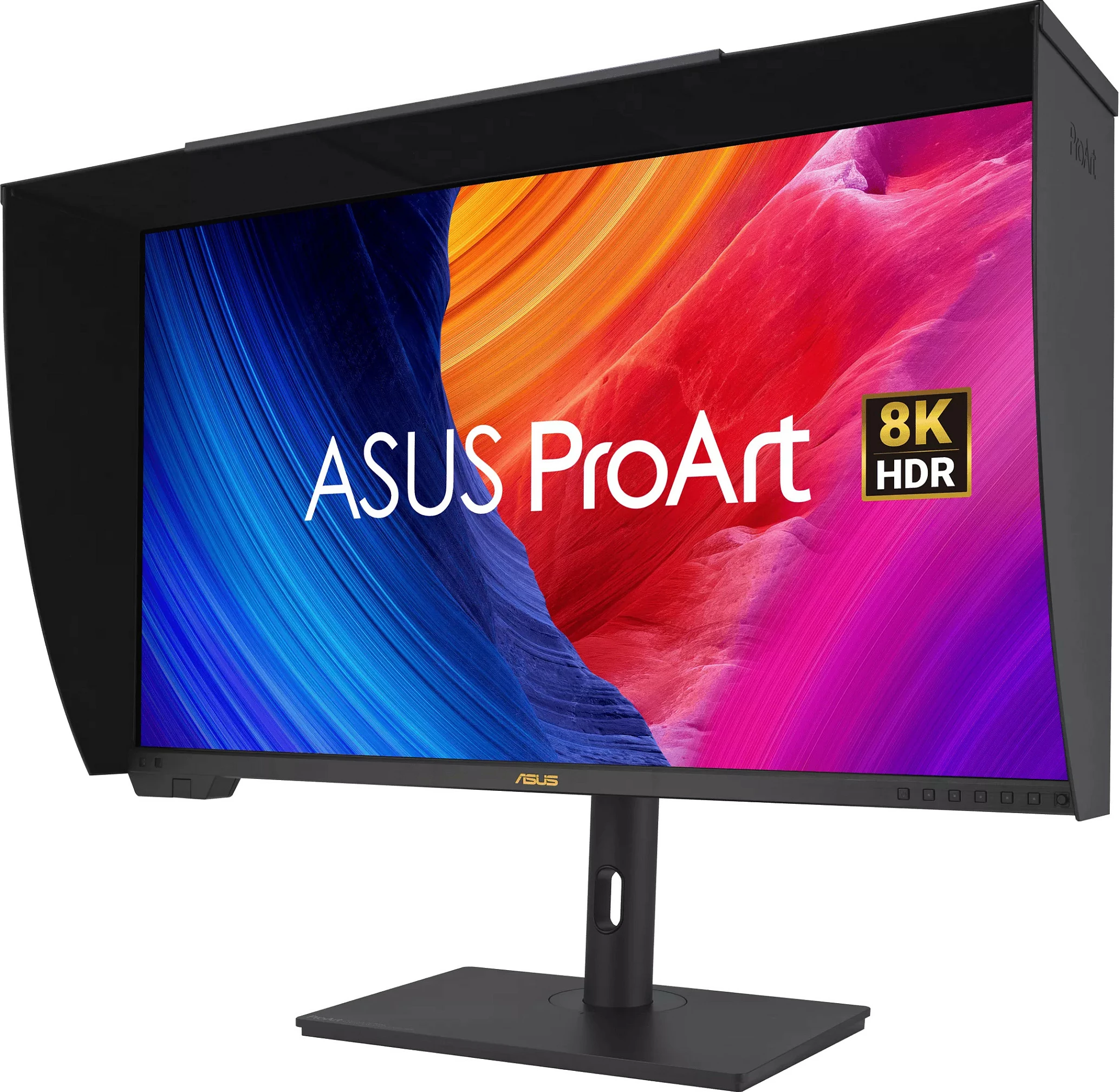 Monitor ASUS ProArt PA32KCX, 32", 8K UHD, Mini LED, HDR, i zi