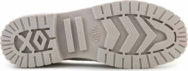 Atlete të larta Palladium SP20 Travel Hi 74476-244, gri