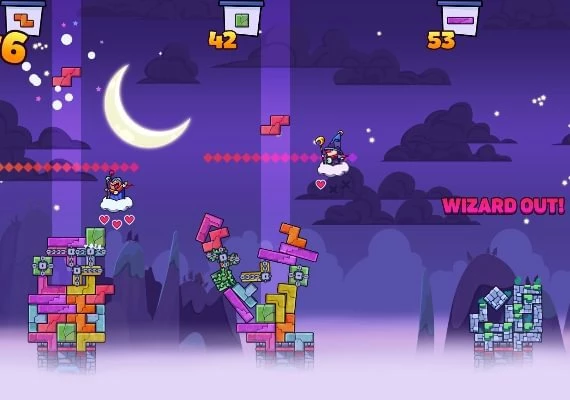 Tricky Towers Global