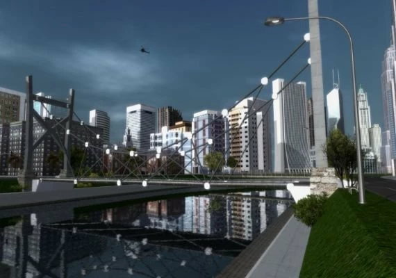Bridge Project EN/DE/FR/IT/PL/PT/RU/ES Global