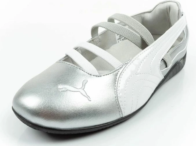 Atlete për femra Puma Speedcat Ballet, argjendi