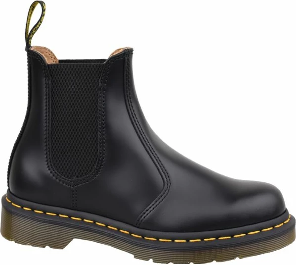 Çizme Dr Martens për meshkuj, të zeza