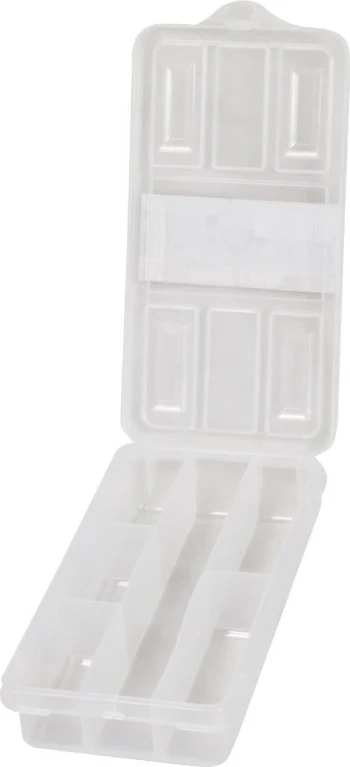Organizator Proline 35701 35 x 160 x 200 mm transparent