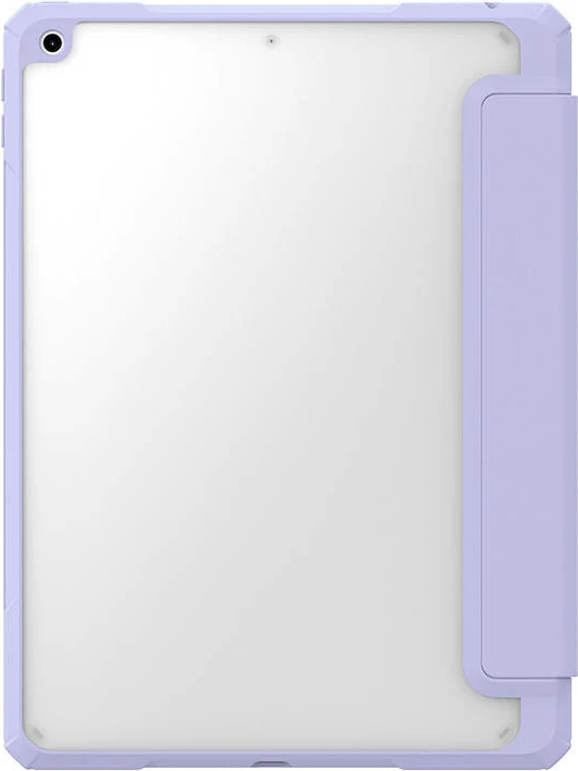 Mbështjellës Baseus Minimalist Series për iPad 10.2", vjollcë