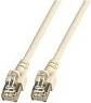 Kabllo rrjeti EFB Elektronik Cat5e S/FTP RJ45 30 m, gri