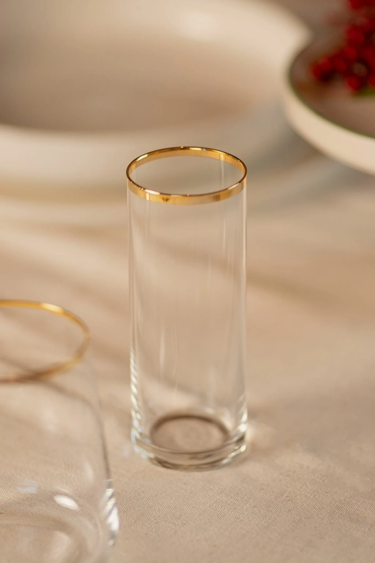 Set gotash (4 copë), Hermia Concept, Avantgarde 195, ari, transparent