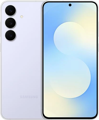 Celular Samsung S25 FE 8GB 256GB 6.7 inch 5G Icy Blue