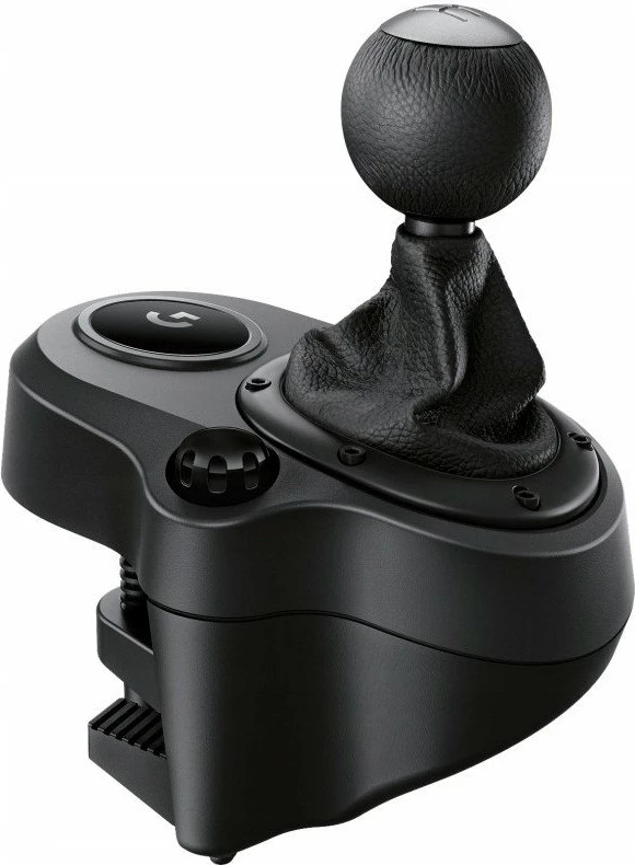 Timon simulatori Logitech G29 SE Driving Force, Force Feedback, 900°, për PC/PS3/PS4/PS5, set me pedale dhe shifter, i zi