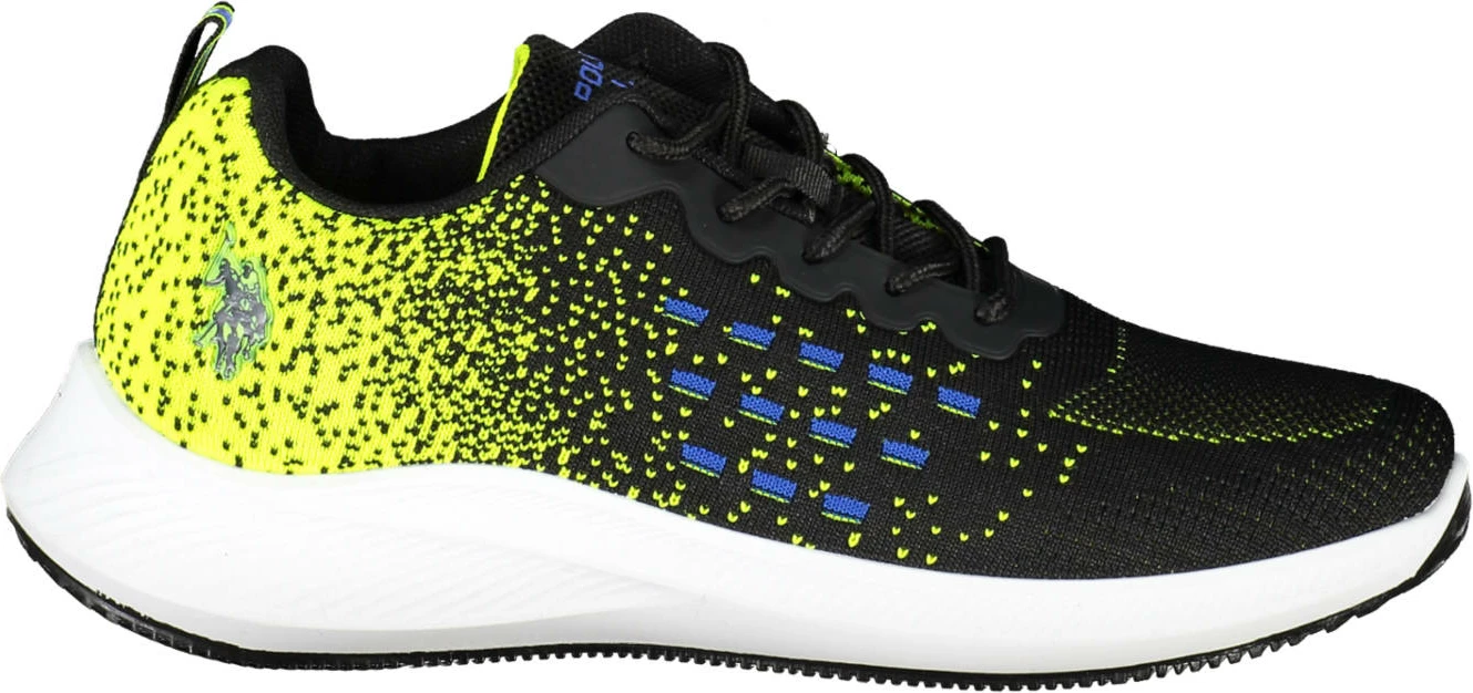 Atlete për meshkuj U.S. POLO BEST PRICE, të zeza