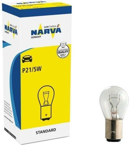 Drita Narva P 21W 12V kuti 