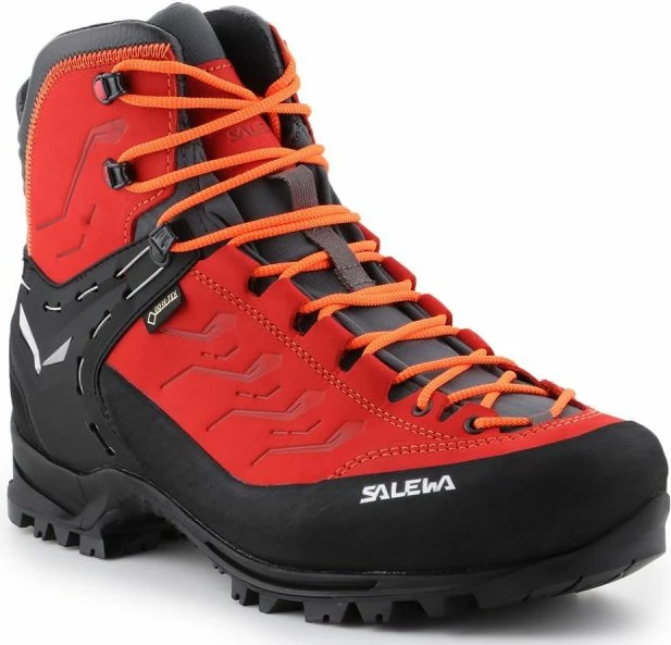 Këpucë Salewa Ms Rapace GTX për meshkuj, të kuqe [Madhësia: 46.5]