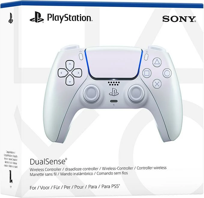 Sony DualSense Wireless Controller – Chroma Pearl