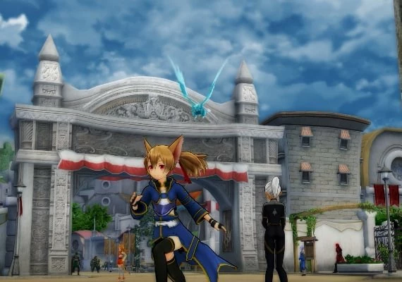 Sword Art Online: Lost Song EN/DE/FR/IT/JA/ZH/ES/ZH Global