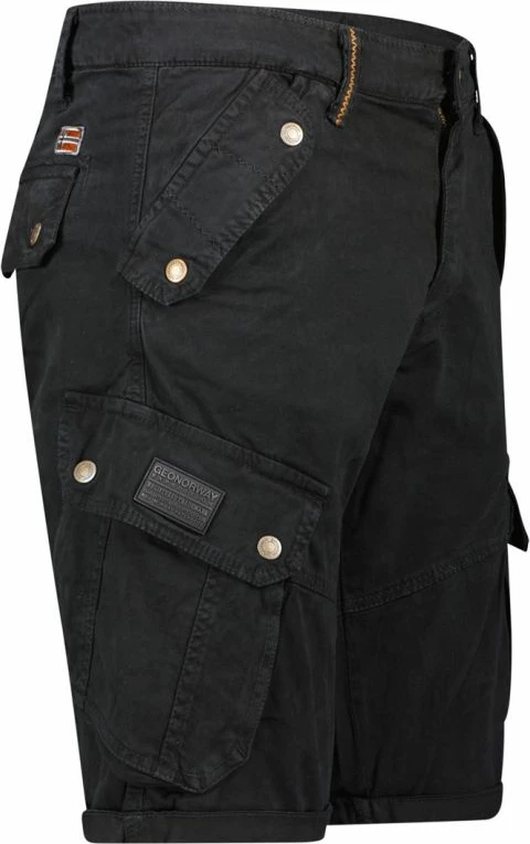 Shorce për meshkuj Geographical Norway, të zeza